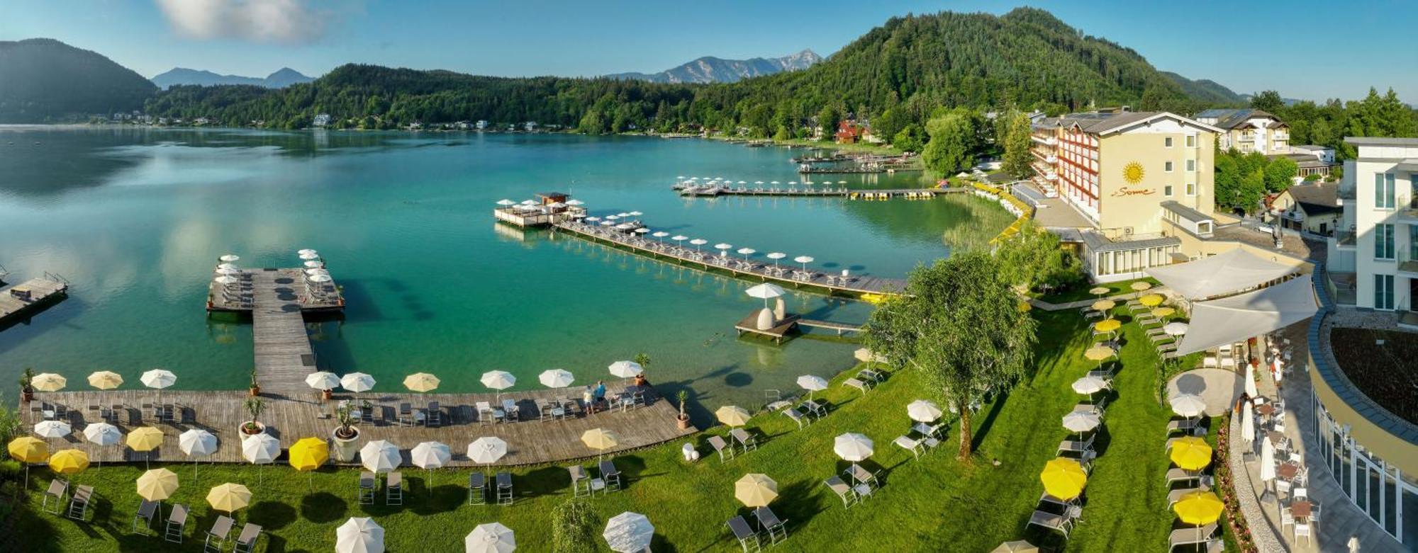 Hotel & Spa Sonne St. Kanzian am Klopeiner See