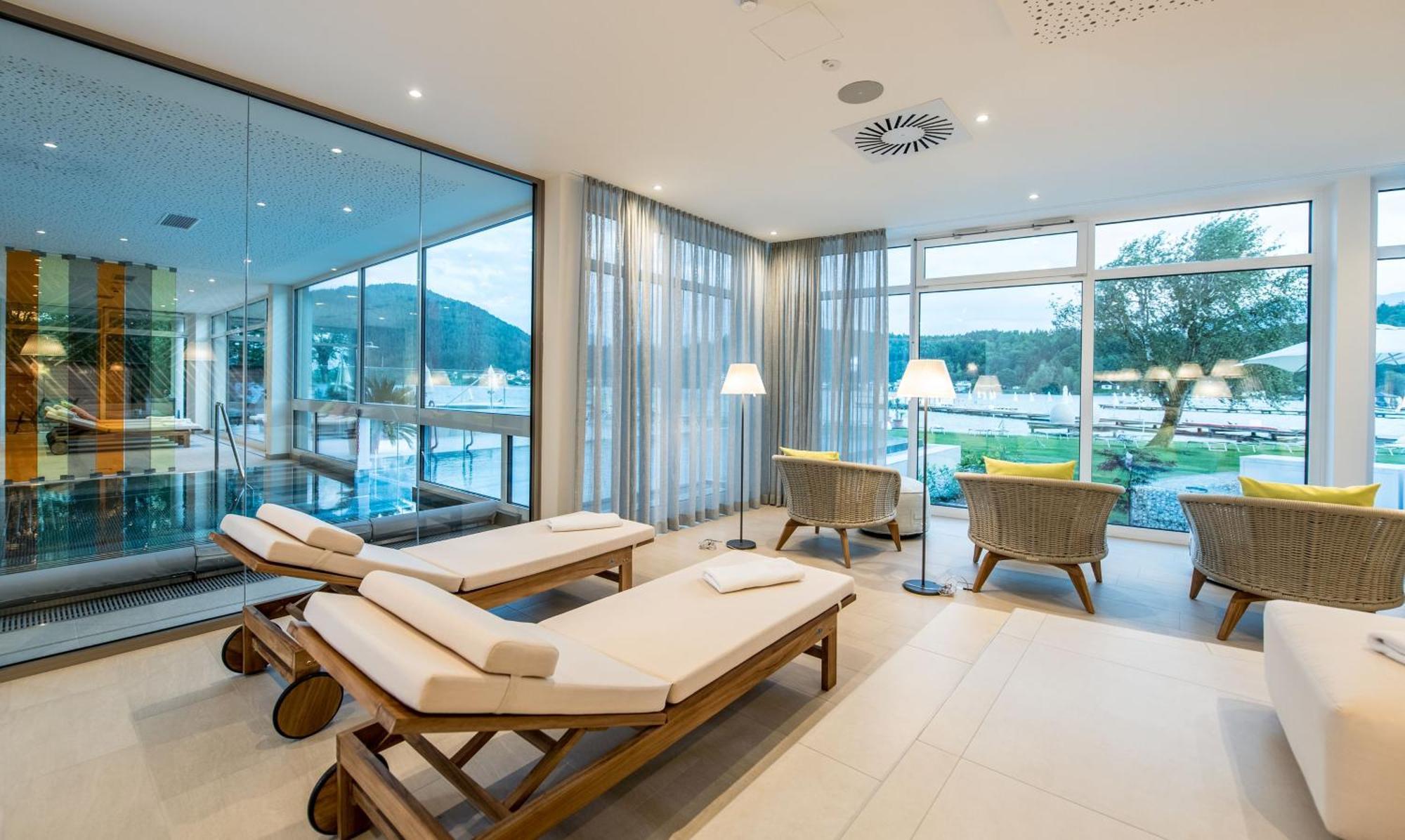 Hotel&spa Sonne 4* Sankt Kanzian am Klopeiner See